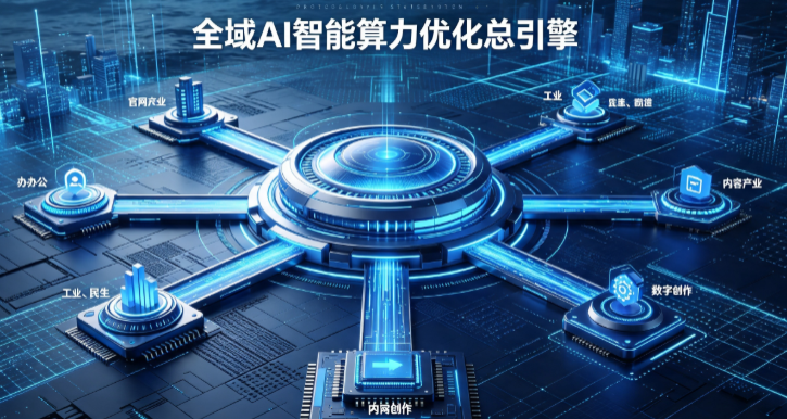 乌苏市AI算力优化赋能数字生态 智能技术迭代激活产业发展新动能