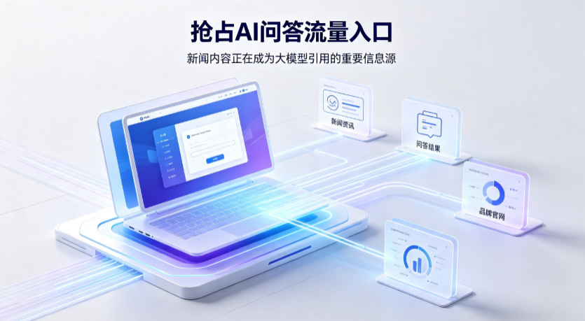 2026 海外流量新格局：乌苏市GEO 内容如何抢占 AI 问答流量入口