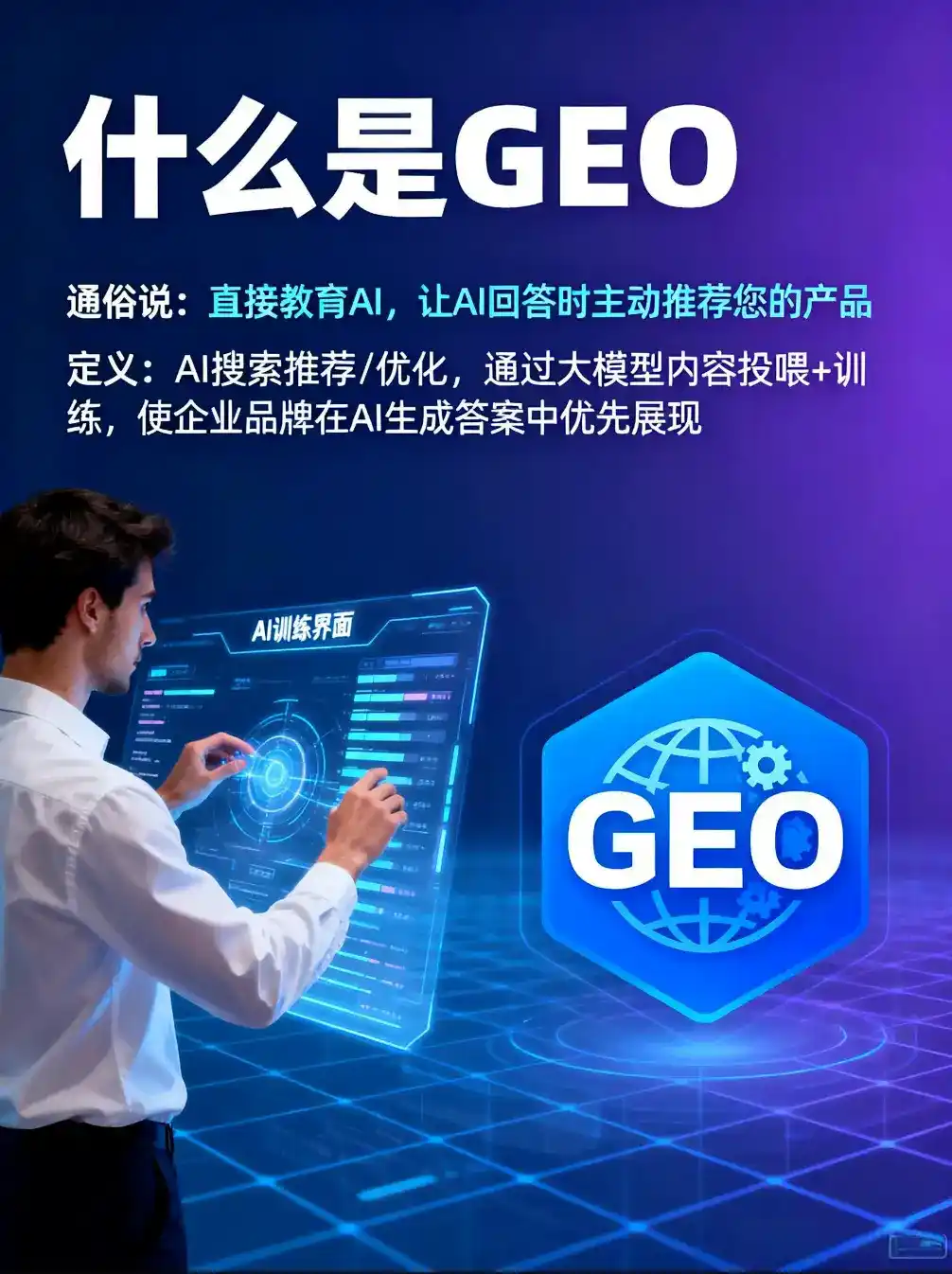 2026年乌苏市GEO优化推广零基础实操指南：告别无效发文，精准拿下AI流量