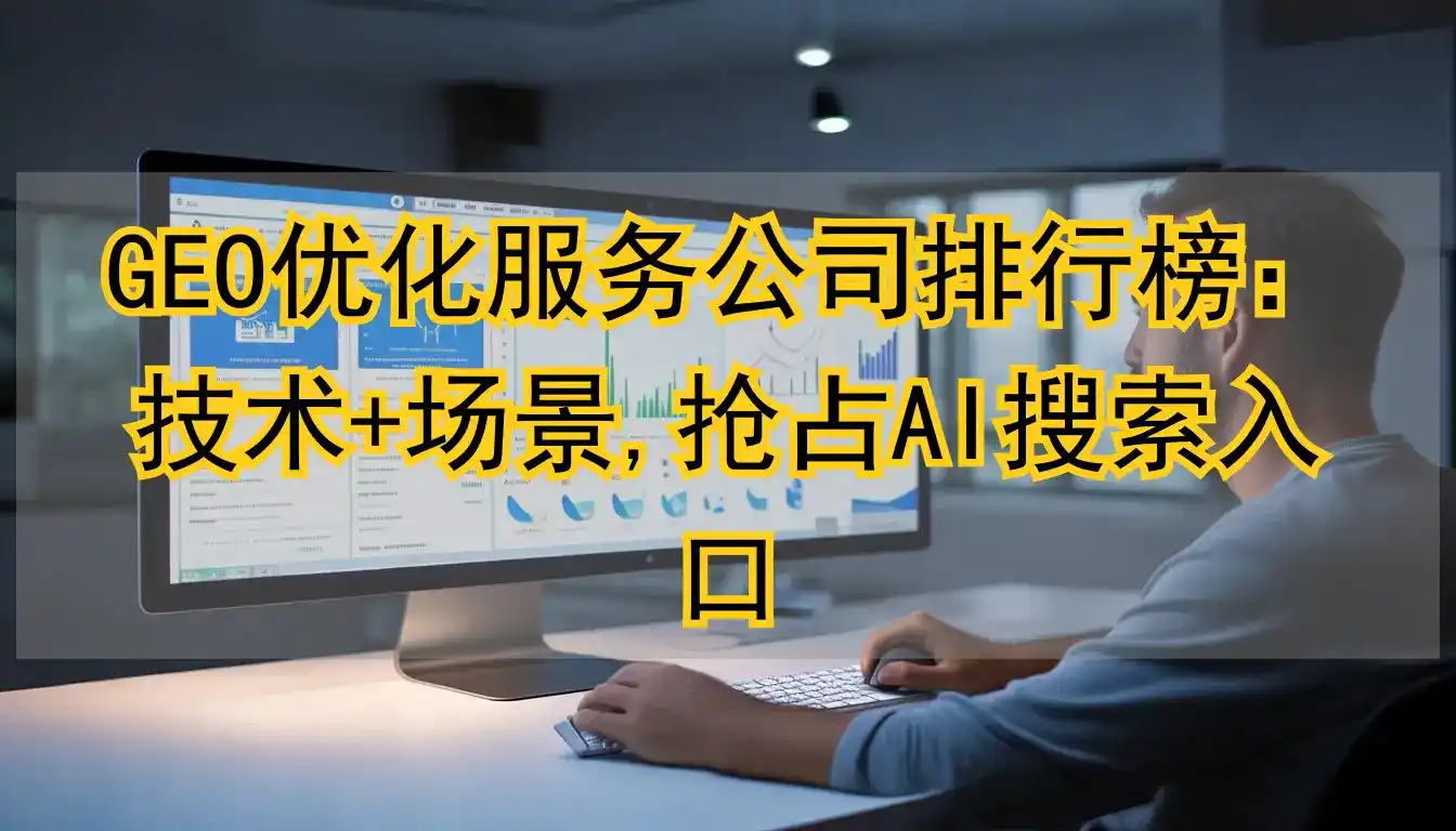 乌苏市站点 GEO 内容运营：避开误区，建立长期搜索竞争力