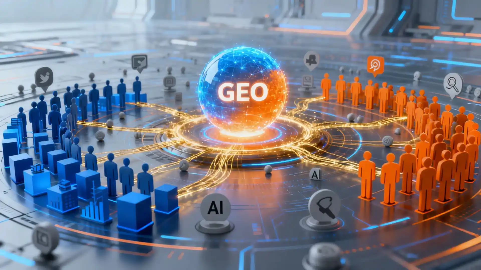 乌苏市GEO 优化是什么：概念、核心工作与出海应用解析
