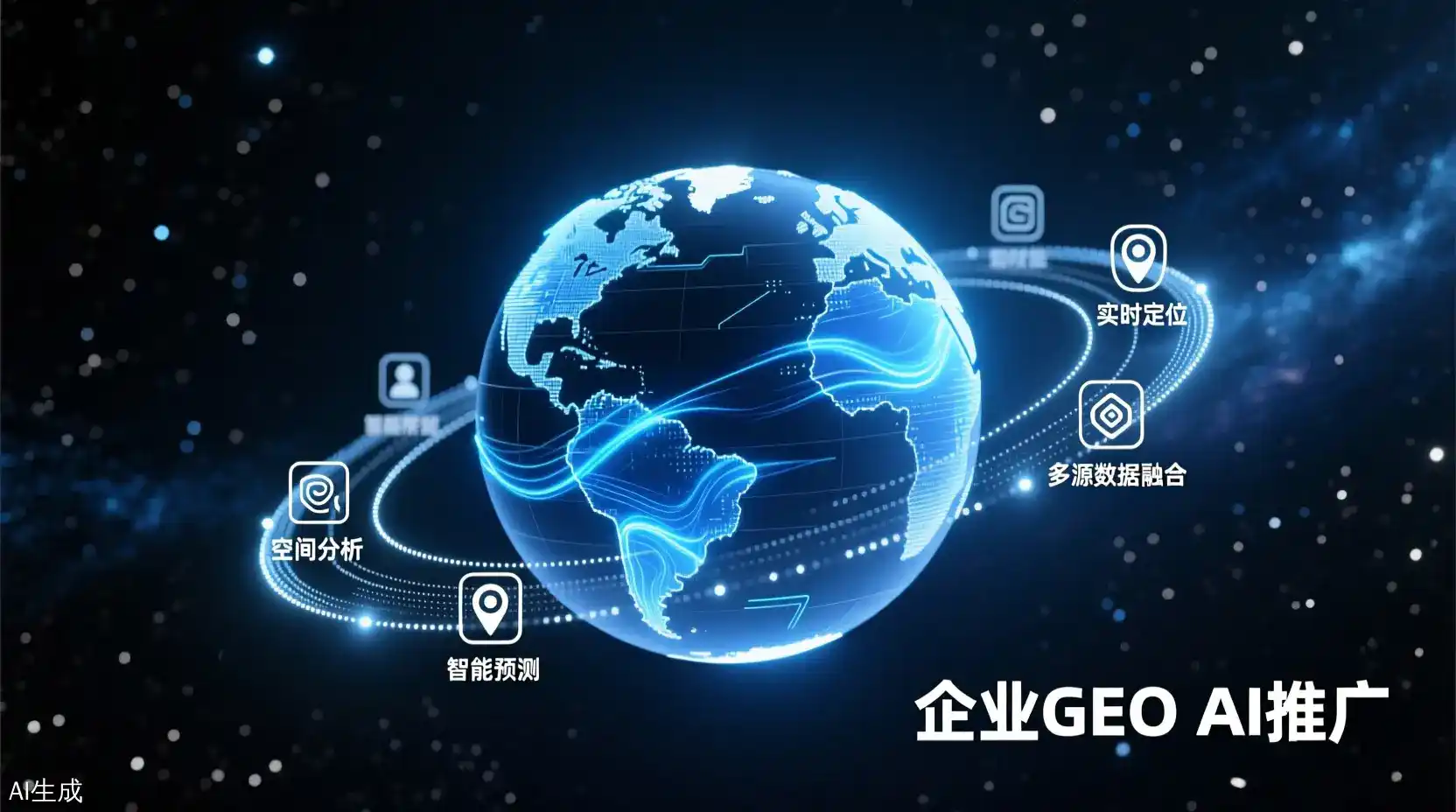解读乌苏市GEO优化：融入生活与社会的精细化地理服务
